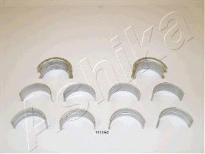 ASHIKA 86-1173G2 alkūninio veleno guolių rinkinys 
 Variklis -> Alkūninio veleno pavara -> Alkūninis velenas -> Pagrindiniai guoliai, alkūninis velenas