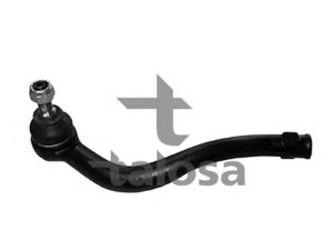 TALOSA 42-09139 skersinės vairo trauklės galas 
 Vairavimas -> Vairo mechanizmo sujungimai
1058380, 1092380, 7M0422817, 7M0422817A