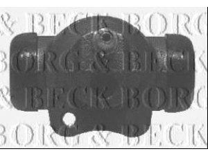 BORG & BECK BBW1787 rato stabdžių cilindras 
 Stabdžių sistema -> Ratų cilindrai
96312155, 96312155