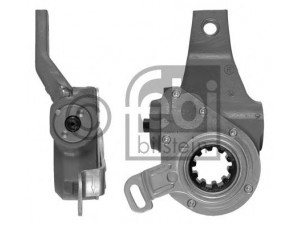 FEBI BILSTEIN 31579 stabdžių reguliatorius 
 Stabdžių sistema -> Būgninis stabdys -> Reguliatorius/dalys
0159 557, 0159 557 R, 0278 351