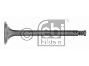 FEBI BILSTEIN 19642 išleidimo vožtuvas 
 Variklis -> Variklio uždegimo laiko reguliavimo kontrolė -> Vožtuvų eilė -> Vožtuvai/dalys
6 172 845, 89FF6505AA