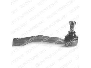 DELPHI TA1629 skersinės vairo trauklės galas 
 Vairavimas -> Vairo mechanizmo sujungimai
45046-29165
