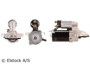 ELSTOCK 25-2466 starteris 
 Elektros įranga -> Starterio sistema -> Starteris
1120214, 1140111, 1218885, 1369310