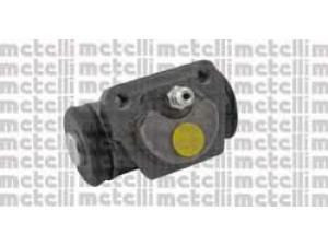 METELLI 04-0663 rato stabdžių cilindras 
 Stabdžių sistema -> Ratų cilindrai
44100-6F611, 44100-99B12