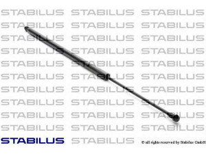 STABILUS 2561WJ dujinė spyruoklė, bagažinė 
 Priedai -> Bagažinė/pakrovimo skyrius
51 24 7 118 885