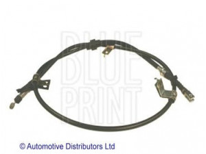 BLUE PRINT ADH246156 trosas, stovėjimo stabdys 
 Stabdžių sistema -> Valdymo svirtys/trosai
47510-ST3-E51