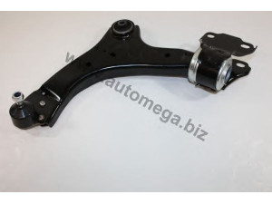 AUTOMEGA 30105070182 vikšro valdymo svirtis 
 Ašies montavimas/vairavimo mechanizmas/ratai -> Valdymo svirtis/pasukamosios svirties sujungimas -> Vairo trauklės (valdymo svirtis, išilginis balansyras, diago
1507182