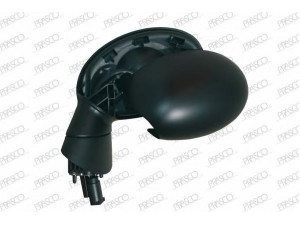 PRASCO MN3047324 išorinis veidrodėlis 
 Kėbulas -> Langai/veidrodėliai -> Veidrodėlis
51167058059, 51167058079, 67136910523