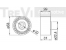 TREVI AUTOMOTIVE TD1603 kreipiantysis skriemulys, paskirstymo diržas 
 Diržinė pavara -> Paskirstymo diržas/komplektas -> Laisvasis/kreipiamasis skriemulys
55187100, 55200441, 55187100, 55200441