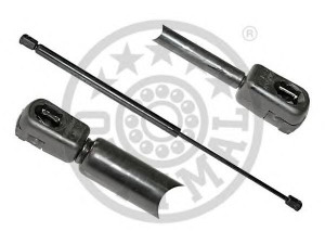 OPTIMAL AG-17522 dujinė spyruoklė, gaubtas 
 Kėbulas -> Dujinės spyruoklės
95639144, 9563914480