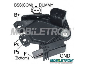MOBILETRON VR-V3796 reguliatorius, kintamosios srovės generatorius