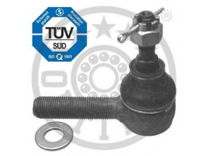 OPTIMAL G1-986 skersinės vairo trauklės galas 
 Vairavimas -> Vairo mechanizmo sujungimai
NRC6007, RTC1800, RTC5869, RTC5869