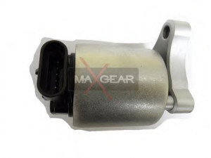 MAXGEAR 27-0126 ERG vožtuvas 
 Kuro mišinio formavimas -> Išmetimo emisijos valdymas -> Išmetamųjų dujų recirkuliacija -> EGR vožtuvas/įsiurbimo kolektorius
0851 038, 5851 024, 851 038, 17098055