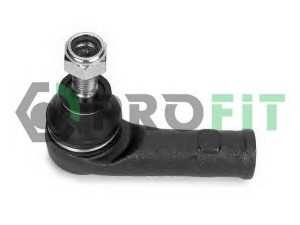 PROFIT 2302-0435 skersinės vairo trauklės galas 
 Vairavimas -> Vairo mechanizmo sujungimai
701419812, 701419812, 701419812
