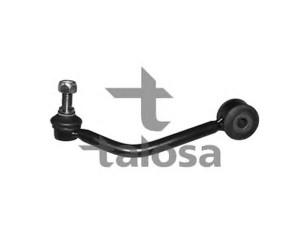 TALOSA 50-01077 šarnyro stabilizatorius 
 Ašies montavimas/vairavimo mechanizmas/ratai -> Stabilizatorius/fiksatoriai -> Savaime išsilyginanti atrama
7L0505465A, 95533307011, 7L0505465A