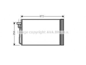 AVA QUALITY COOLING BWA5267D kondensatorius, oro kondicionierius 
 Oro kondicionavimas -> Kondensatorius
2282939, 64502282939, 64508379885