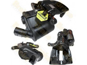 Brake ENGINEERING CA2887 stabdžių apkaba 
 Stabdžių sistema -> Stabdžių matuoklis -> Stabdžių matuoklio montavimas
4F0615403D