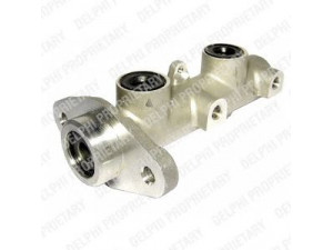 DELPHI LM80205 pagrindinis cilindras, stabdžiai 
 Stabdžių sistema -> Pagrindinis stabdžių cilindras
46100-S1A-G02