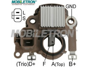 MOBILETRON VR-H2009-38 reguliatorius, kintamosios srovės generatorius
A860X25472, A866X22272, A866X39772