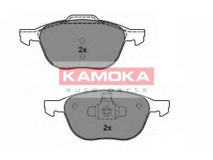 KAMOKA JQ1018124 stabdžių trinkelių rinkinys, diskinis stabdys 
 Techninės priežiūros dalys -> Papildomas remontas
1223682, 1321517, 1360305, 1508074