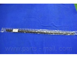 PARTS-MALL PZA-W027 apdailos/apsauginės juostelė, durelės
822204A000
