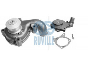 RUVILLE 65260 vandens siurblys 
 Aušinimo sistema -> Vandens siurblys/tarpiklis -> Vandens siurblys
1020988, 1023645, 1317913, 5020242