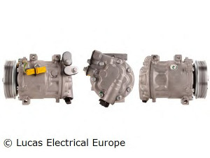 LUCAS ELECTRICAL ACP426 kompresorius, oro kondicionierius 
 Oro kondicionavimas -> Kompresorius/dalys
6453.RF, 6453.SP, 6453RF, 6453SP