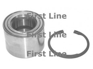 FIRST LINE FBK1052 rato guolio komplektas 
 Ašies montavimas/vairavimo mechanizmas/ratai -> Rato stebulė/montavimas -> Rato guolis
42470834, 42470839