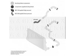 BORG & BECK BTH1085 kompresoriaus padavimo žarna 
 Išmetimo sistema -> Turbokompresorius
1K0145832E, 1K0145832E, 1K0145832E