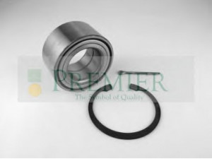 BRT Bearings PWK0176 rato guolio komplektas 
 Ašies montavimas/vairavimo mechanizmas/ratai -> Rato stebulė/montavimas -> Rato guolis