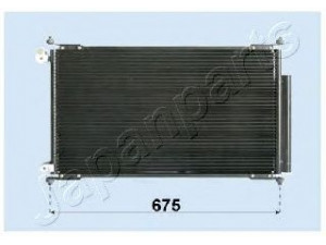 JAPANPARTS CND193017 kondensatorius, oro kondicionierius 
 Oro kondicionavimas -> Kondensatorius
80110SEA003