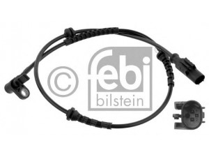 FEBI BILSTEIN 37159 jutiklis, rato greitis 
 Elektros įranga -> Jutikliai
1238 399, 6235 742, 93189275, 93191478