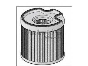 ASHUKI 0399-9208 kuro filtras 
 Techninės priežiūros dalys -> Papildomas remontas
08559676/MAHLE, 15412-67G00, 15412-67G10