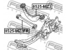 FEBEST 0525-MZ3FR vikšro valdymo svirtis
1105524, BP4K-28-500D, 30683067