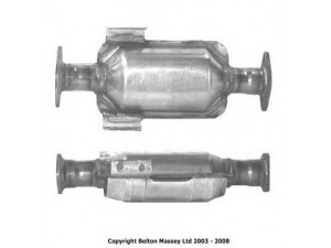 BM CATALYSTS BM90509H katalizatoriaus keitiklis 
 Išmetimo sistema -> Katalizatoriaus keitiklis
MB957024
