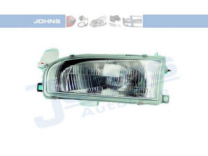 JOHNS 81 09 09-2 priekinis žibintas 
 Kėbulas -> Priekinis žibintas/dalys -> Priekinis žibintas/įterp.
81150 1A531