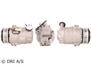 DRI 700510418 kompresorius, oro kondicionierius 
 Oro kondicionavimas -> Kompresorius/dalys
1139090, 13297441, 6854058, 6854060