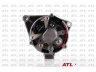 ATL Autotechnik L 30 140 kintamosios srovės generatorius
3144 907 R 91, 3218 577 EX, 3218577R91