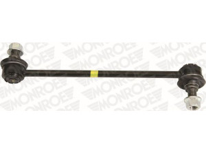 MONROE L43627 šarnyro stabilizatorius 
 Ašies montavimas/vairavimo mechanizmas/ratai -> Stabilizatorius/fiksatoriai -> Savaime išsilyginanti atrama
54830-1H000, 54830-2H000, 54830-2H001
