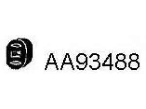 VENEPORTE AA93488 guminė juosta, išmetimo sistema
55187596, 55557723, 55559084, 5850341