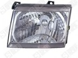 SPILU 209042 priekinis žibintas 
 Kėbulas -> Priekinis žibintas/dalys -> Priekinis žibintas/įterp.
4435330
