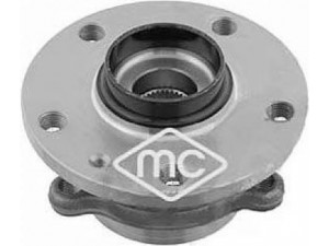 Metalcaucho 90120 rato stebulė 
 Ašies montavimas/vairavimo mechanizmas/ratai -> Rato stebulė/montavimas -> Rato stebulė
1T0 498 621, 8J0 598 625, 1T0 498 621