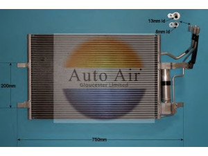 AUTO AIR GLOUCESTER 16-9916 kondensatorius, oro kondicionierius 
 Oro kondicionavimas -> Kondensatorius
BP4K61480A, BP4K61480B, BPYK6148Z