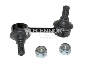 FLENNOR FL0021-H šarnyro stabilizatorius 
 Ašies montavimas/vairavimo mechanizmas/ratai -> Stabilizatorius/fiksatoriai -> Savaime išsilyginanti atrama
MR374522