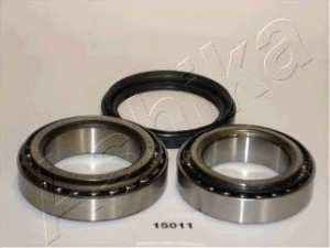ASHIKA 44-15011 rato guolio komplektas 
 Ašies montavimas/vairavimo mechanizmas/ratai -> Rato stebulė/montavimas -> Rato guolis
52701-44120