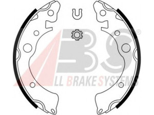 A.B.S. 9136 stabdžių trinkelių komplektas 
 Techninės priežiūros dalys -> Papildomas remontas
43155S3Y003