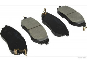 MAGNETI MARELLI 600000099280 stabdžių trinkelių rinkinys, diskinis stabdys
26296-AG000, 26296-AG030, 26296-AG050