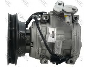 TEAMEC 8634364 kompresorius, oro kondicionierius 
 Oro kondicionavimas -> Kompresorius/dalys
883042050, 8832042010
