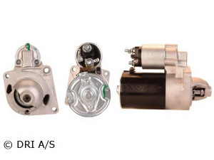 DRI 318072082 starteris 
 Elektros įranga -> Starterio sistema -> Starteris
46518059