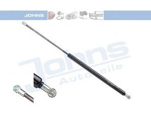 JOHNS 55 41 95-91 dujinė spyruoklė, bagažinė 
 Priedai -> Bagažinė/pakrovimo skyrius
4 809 275, 9 666 1403, 9 683 0123